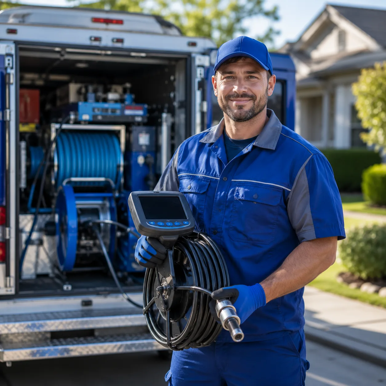 Local drainage restoration specialists in Majestic, KY